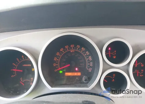 2007 Toyota Tundra Sr5 4.7L V8 z USA, uszkodzony, nr VIN 5TBBT54147S449908